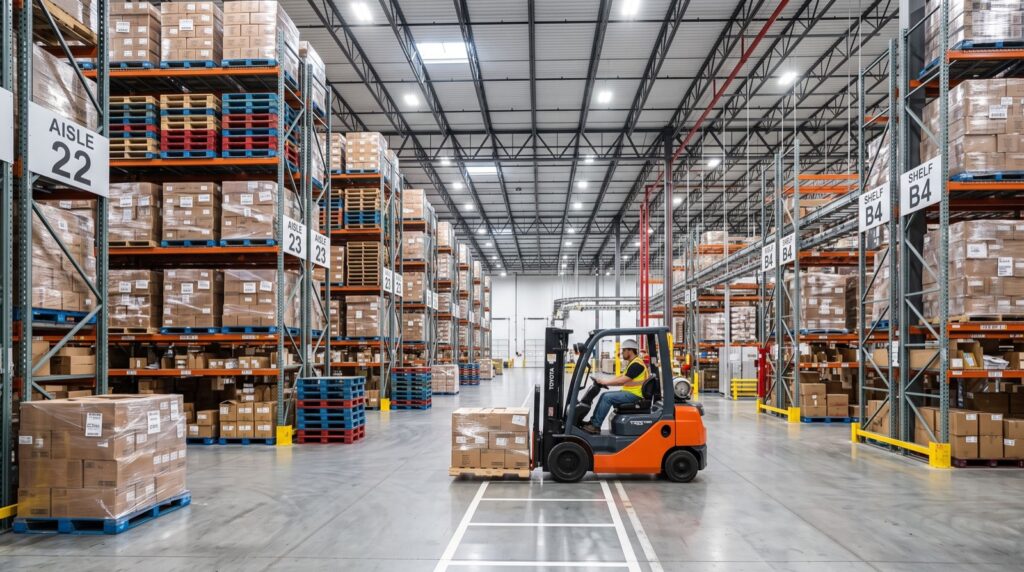 Smarter Warehousing: Protecting Sensitive Electronics in the Saudi Climate