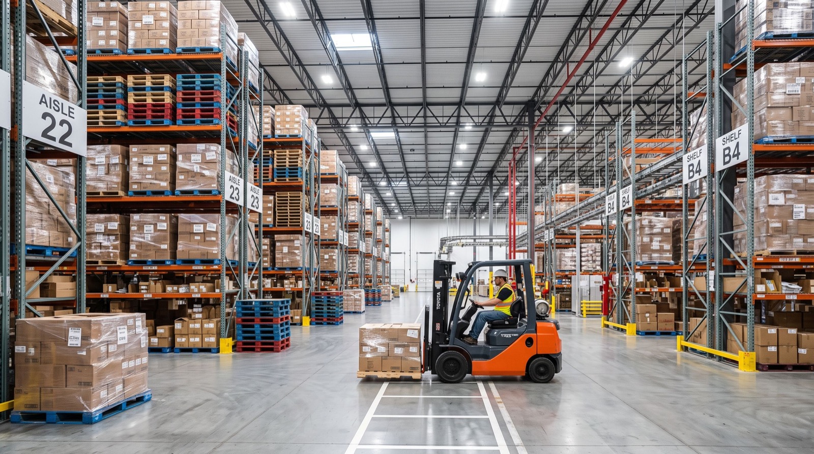 Smarter Warehousing: Protecting Sensitive Electronics in the Saudi Climate