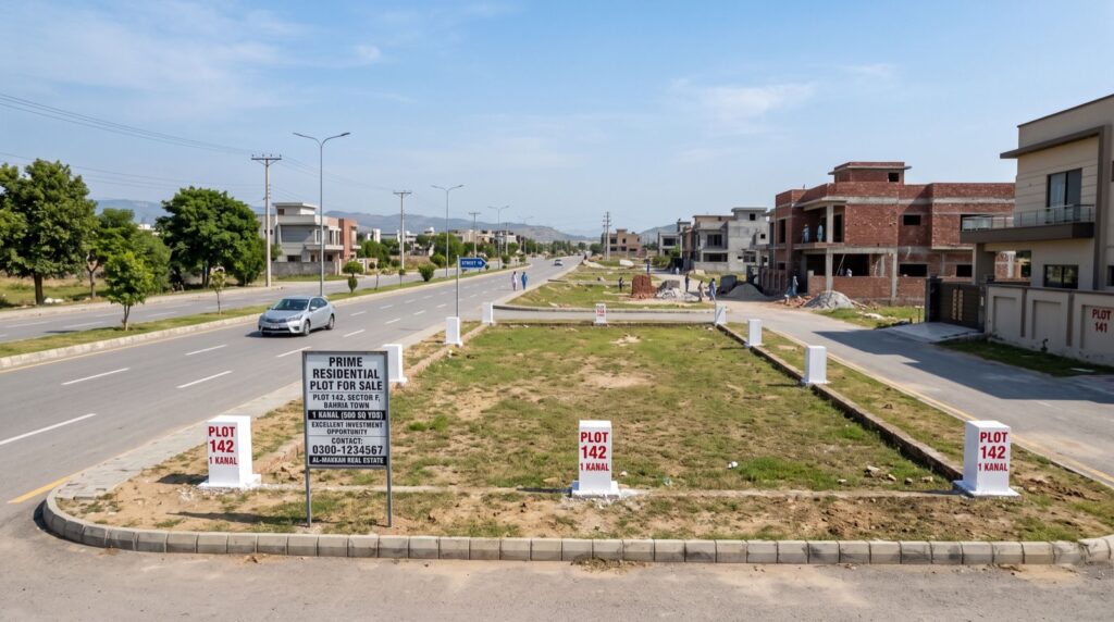 Commercial Plots in Silver City Rawalpindi: 2026 Guide