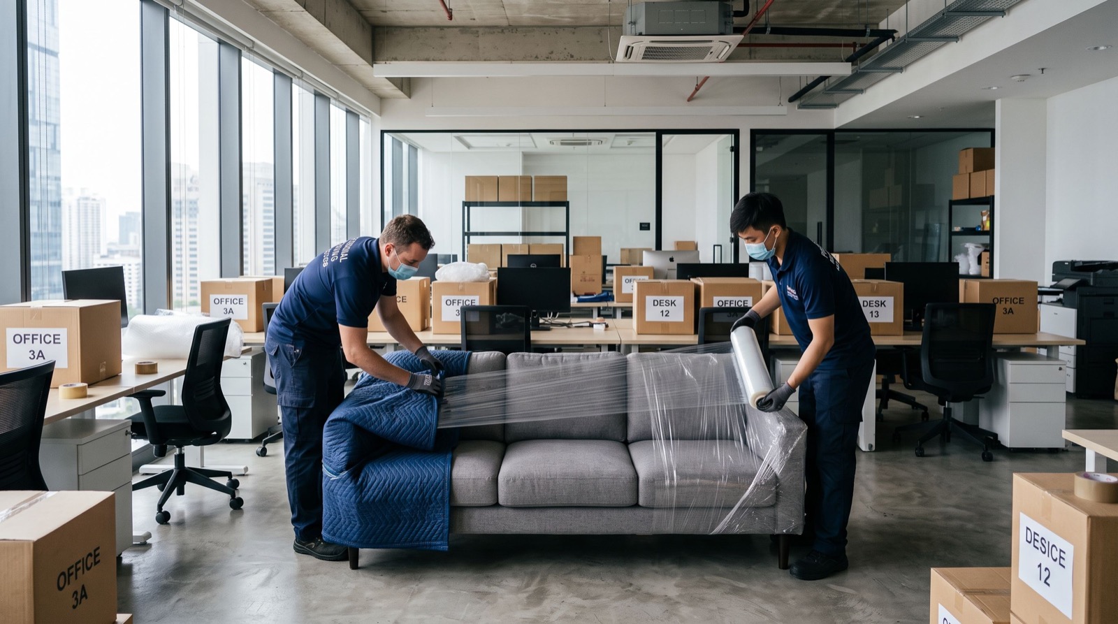 Movers and Packers in Abu Dhabi: 2026 Move Guide